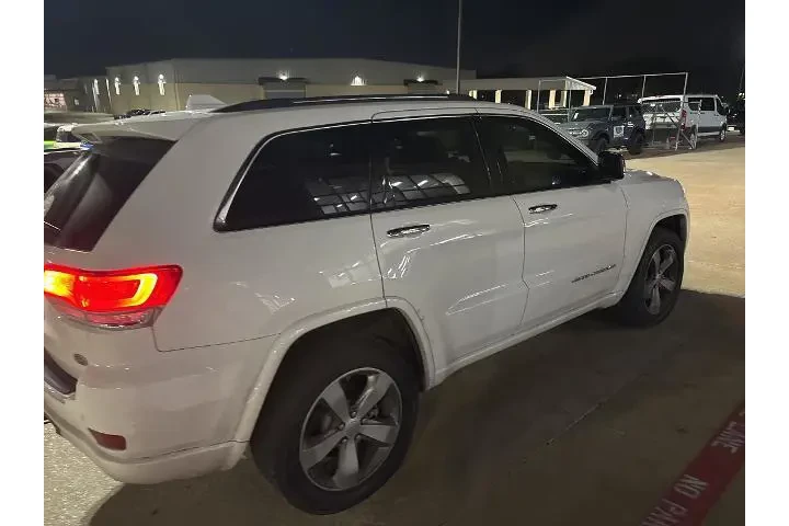 $16995 : Jeep Grand Cherokee 2015 4x4 image 4