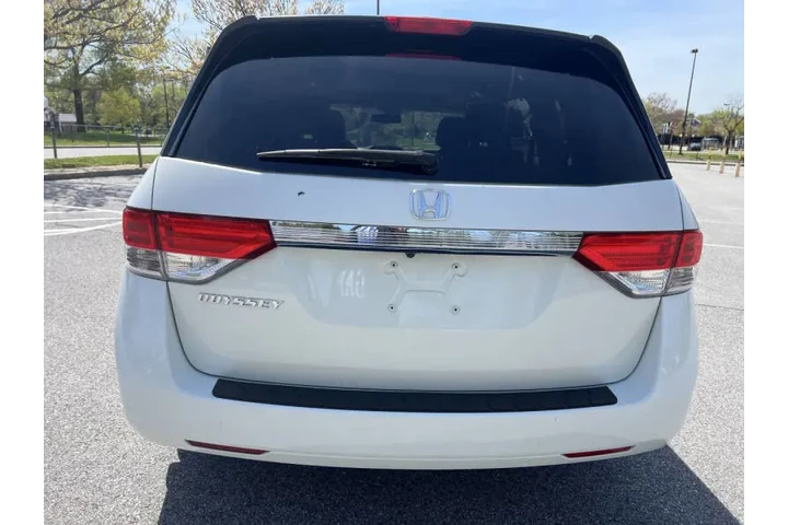 $10900 : 2016 Odyssey EX-L image 7