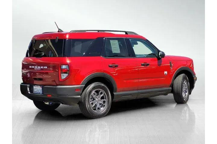 $20970 : Ford Bronco Sport 2021 AWD B image 4