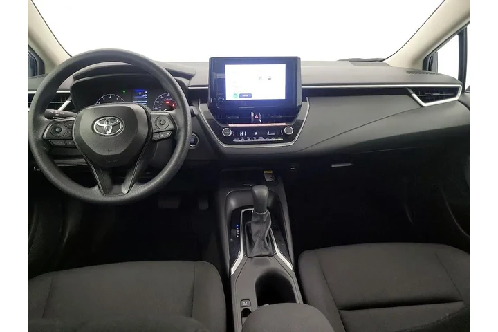 $21998 : Toyota Corolla 2025 LE 4dr S image 9