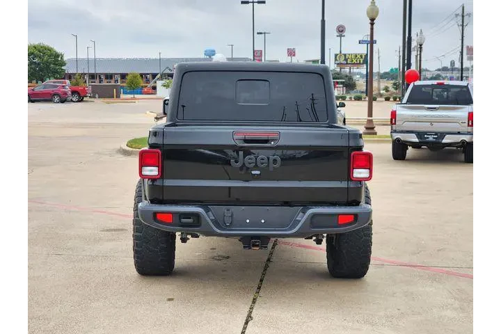 $33995 : Jeep Gladiator 2022 4x4 Spor image 5