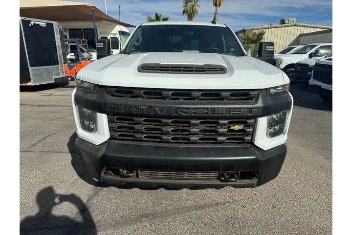 $38995 : 2020 Silverado 2500HD Work Tr image 4