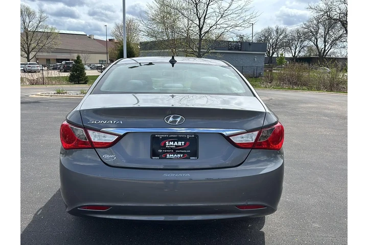 $10000 : 2012 Sonata GLS image 7