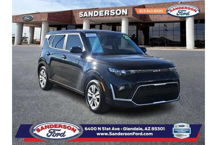 $17888 : Kia Soul 2023 LX 4dr Crossov image 1