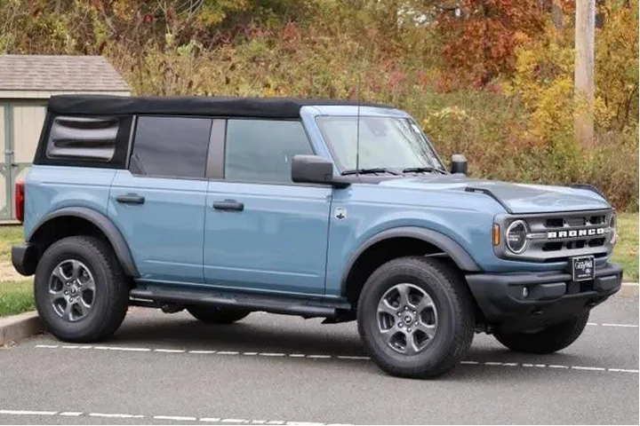 $36995 : Ford Bronco 2021 4x4 Big Ben image 5