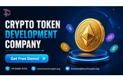 Crypto Token Development en New York