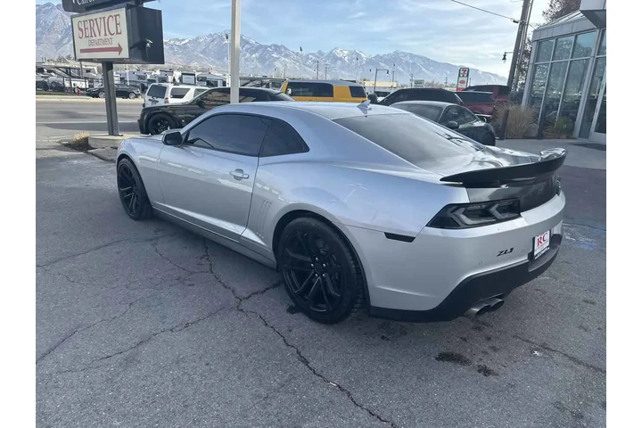 $39910 : 2015 Camaro ZL1 image 9