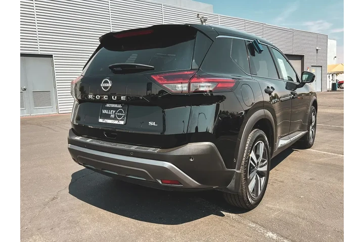 $24822 : Nissan Rogue 2023 SL 4dr Cro image 9