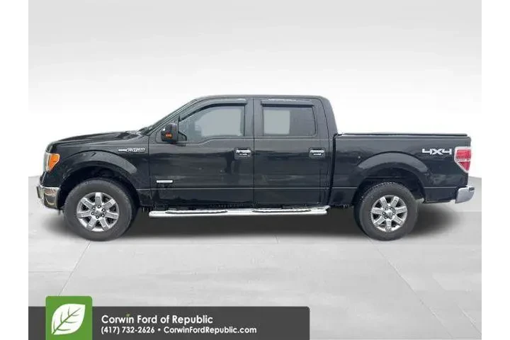 $13989 : Ford F-150 2013 4x4 King Ran image 9