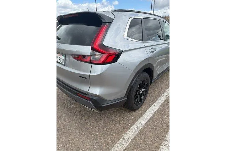$33995 : Honda CR-V Hybrid 2024 AWD S image 4