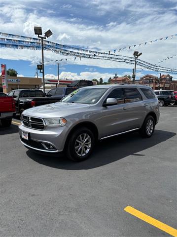 2017 Durango SXT AWD image 3