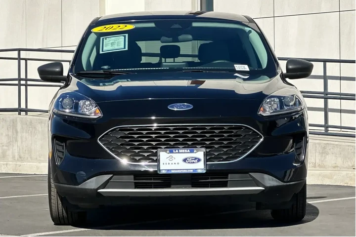 $19900 : Ford Escape 2022 SE 4dr SUV image 8