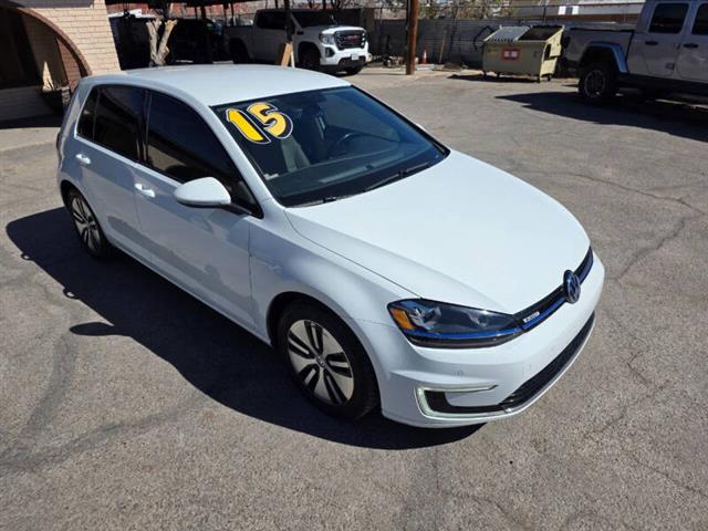 $8995 : 2015 e-Golf SEL Premium image 10