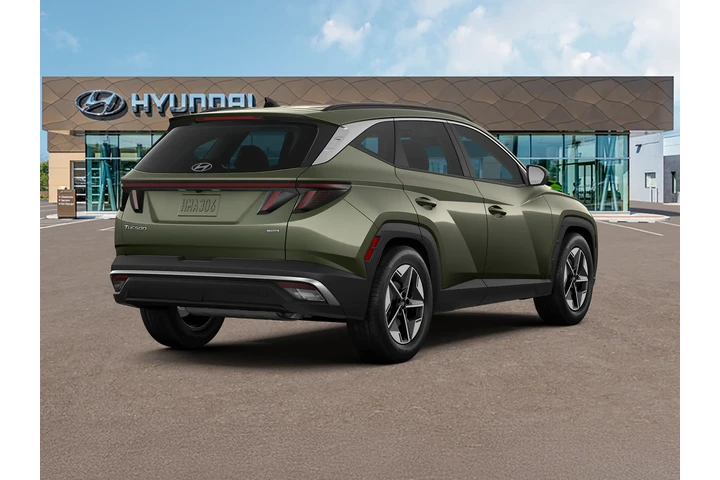 $35526 : Hyundai TUCSON 2025 AWD SEL image 8