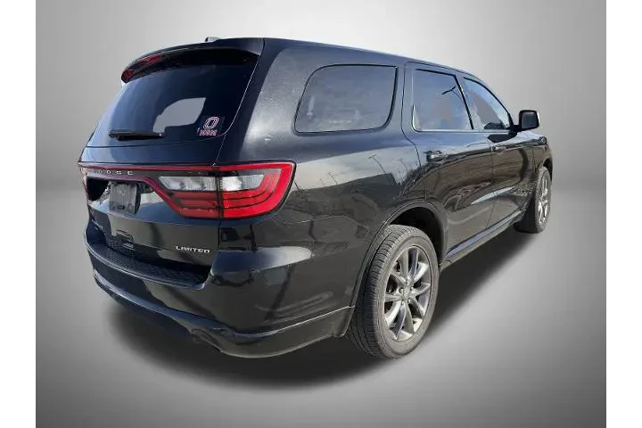 $8489 : Dodge Durango 2015 AWD Limit image 4