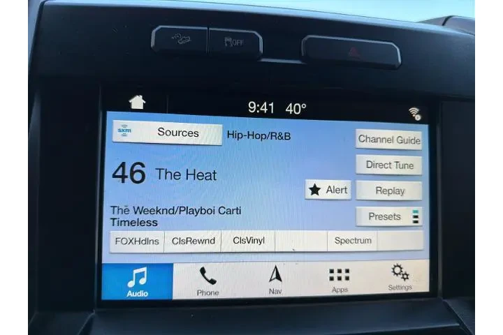 $19494 : Ford F-150 2016 4x4 XLT 4dr image 5