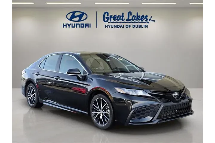 $25266 : Toyota Camry 2024 SE 4dr Sed image 7