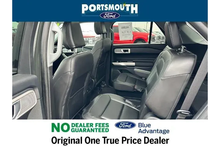 $37495 : Ford Explorer 2024 AWD XLT 4 image 5