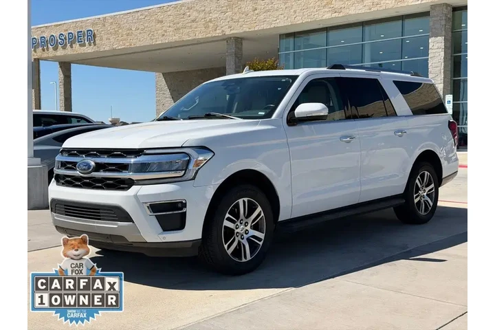 $39998 : Ford Expedition MAX 2024 4x2 image 8