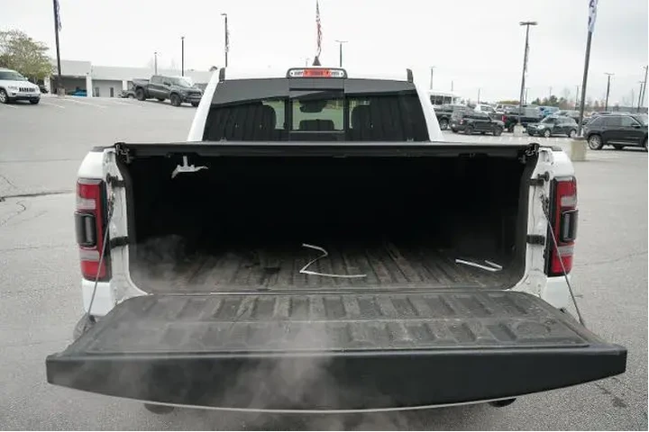 $38600 : Ram 1500 2022 4x4 Rebel 4dr image 9