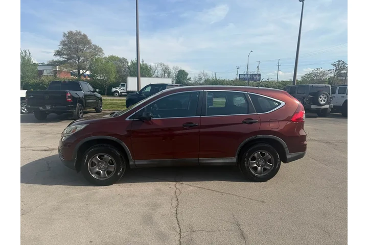 $9980 : 2015 CR-V AWD 5dr LX image 5