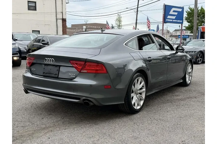 $15048 : Audi A7 2015 AWD 3.0T quattr image 7