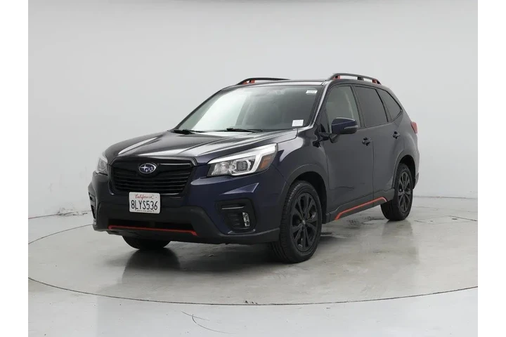 $23998 : Subaru Forester 2019 AWD Spo image 4