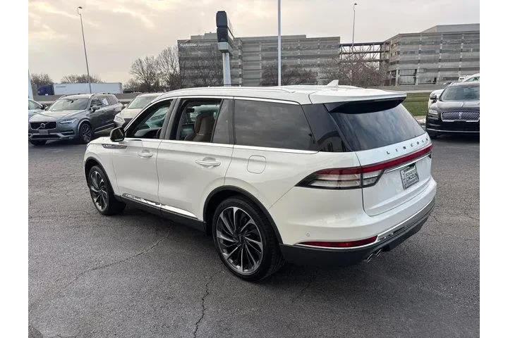 $29985 : Lincoln Aviator 2020 AWD Res image 5