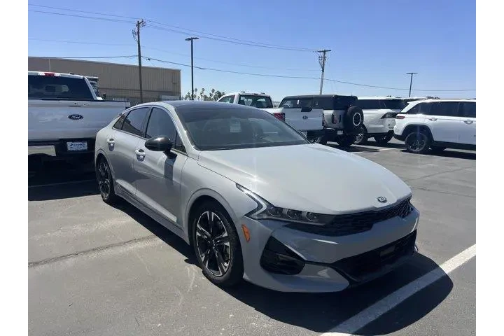 $23999 : Kia K5 2021 GT-Line 4dr Seda image 5