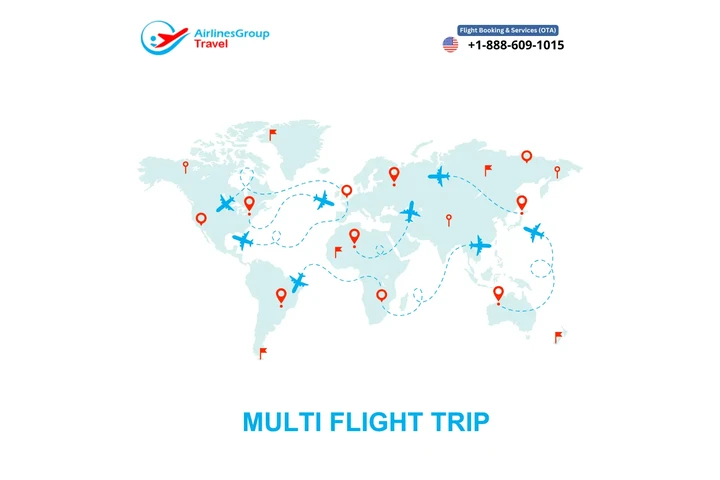 Multi Flight Trip image 1