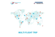 Multi Flight Trip en Wilmington