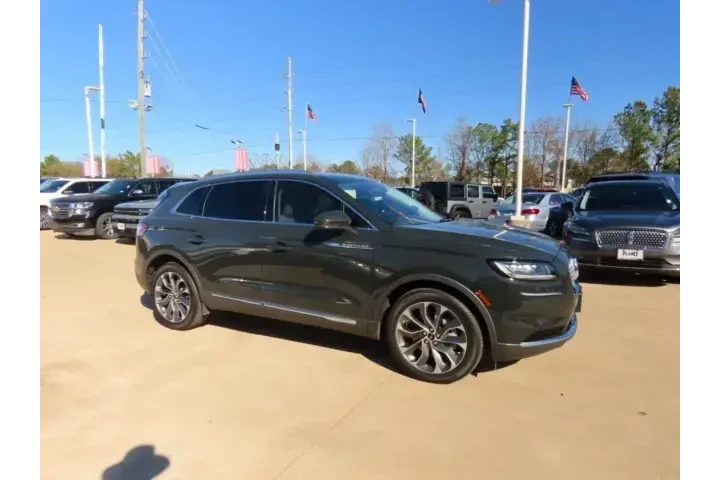 $37911 : Lincoln Nautilus 2022 AWD Re image 6