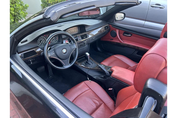 $6350 : BMW 335 Convertible image 5