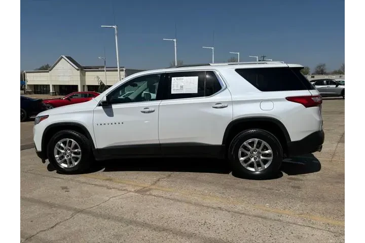 $9998 : Chevrolet Traverse 2018 LT C image 5