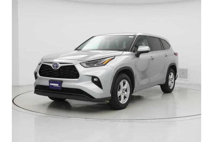 $38998 : Toyota Highlander Hybrid 202 image 4