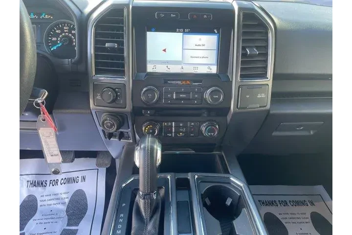 $26661 : Ford F-150 2017 4x4 XLT 4dr image 10