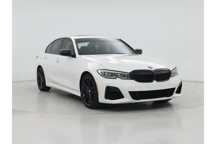 $38998 : BMW 3 Series 2021 M340i 4dr image 1