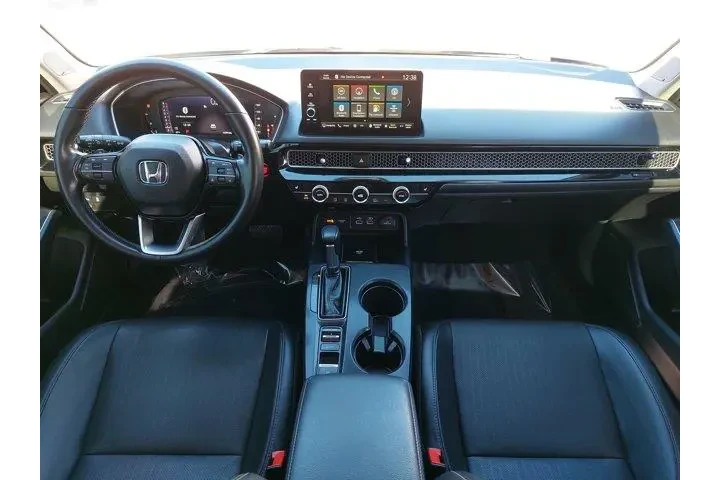 $22999 : Honda Civic 2022 Touring 4dr image 9