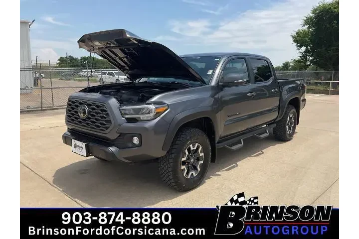 $38700 : Toyota Tacoma 2021 4x4 TRD P image 9