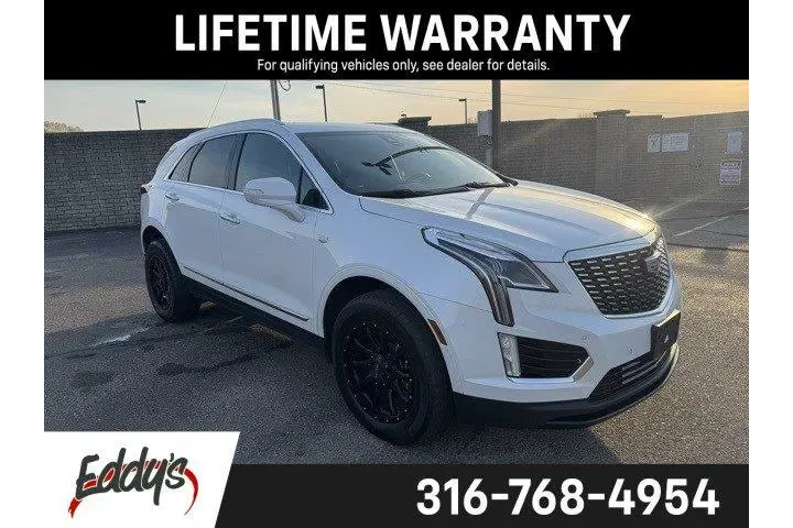 $27982 : Cadillac XT5 2021 4x4 Luxury image 1