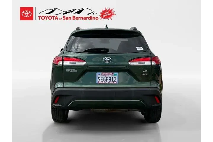 $28880 : Toyota Corolla Cross 2023 AW image 4