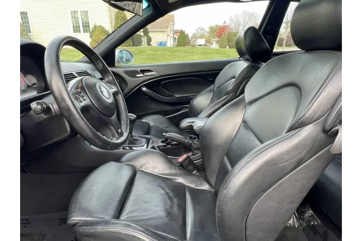 $23997 : 2001 BMW M3 image 10