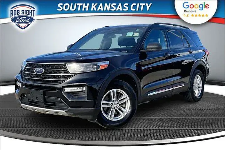 $20750 : Ford Explorer 2020 AWD XLT 4 image 1