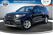 Ford Explorer 2020 AWD XLT 4