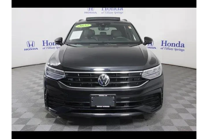 $24875 : Volkswagen Tiguan 2022 AWD S image 2