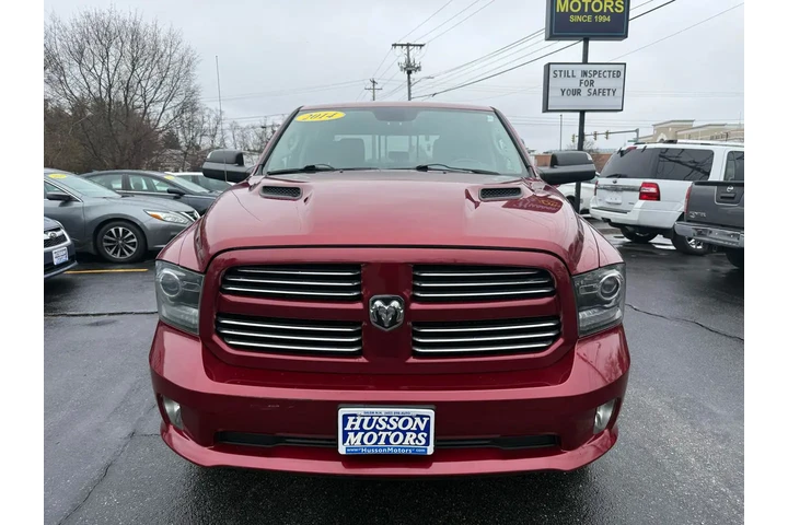 $22999 : 2014 RAM 1500 4WD Crew Cab 14 image 2