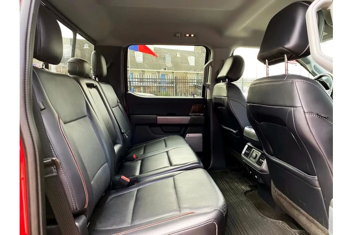 2021 F-150 Lariat 4wd image 9