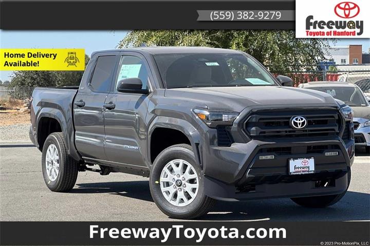 $42944 : New 2024 Tacoma SR5 Double Ca image 1