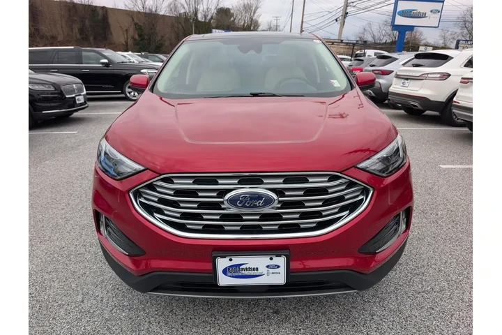 $24000 : Ford Edge 2022 AWD SEL 4dr C image 9