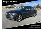 2016 Mercedes-Benz C-Class C en Baltimore